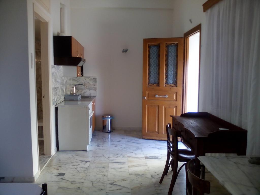 Vaporia Apartment Ermoupoli Exterior photo